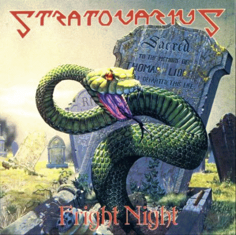 Stratovarius : Fright Night
